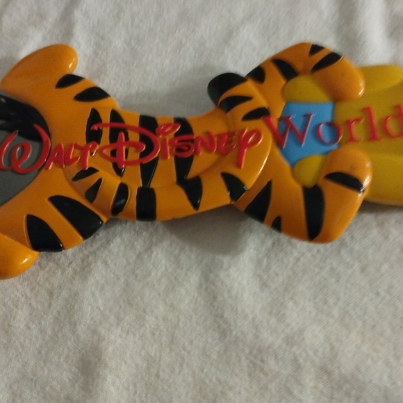 Vintage Disney Pooh,Piglet,Tigger,Eeyore,Plaque. - Picture 5 of 8